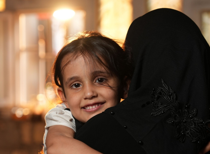 40 فرانك يمكن أن يُسهم في تلبية احتياجات ضرورية لطفل يتيم