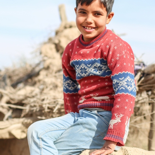 Dringender Bedarf in Afghanistan